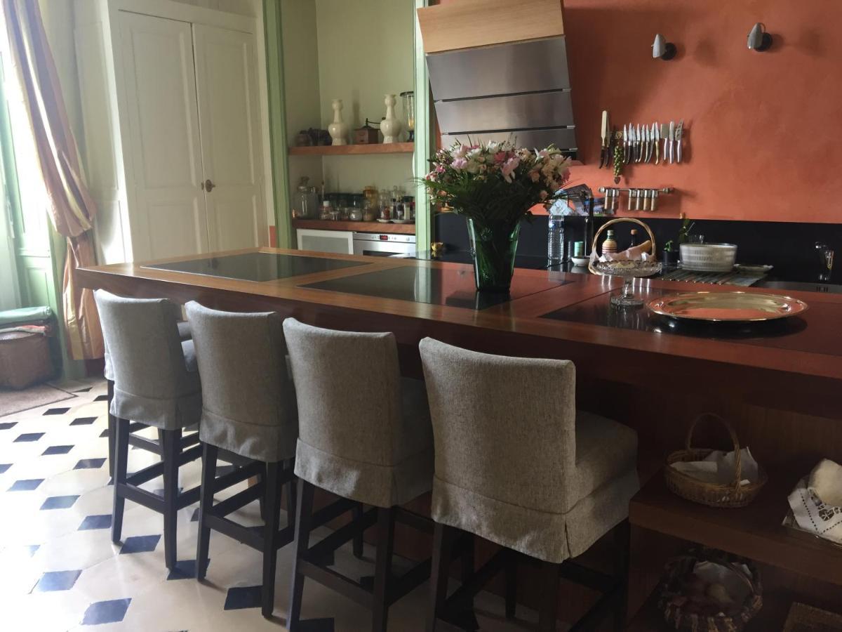 La Grande Maison Seine-Port Eksteriør bilde