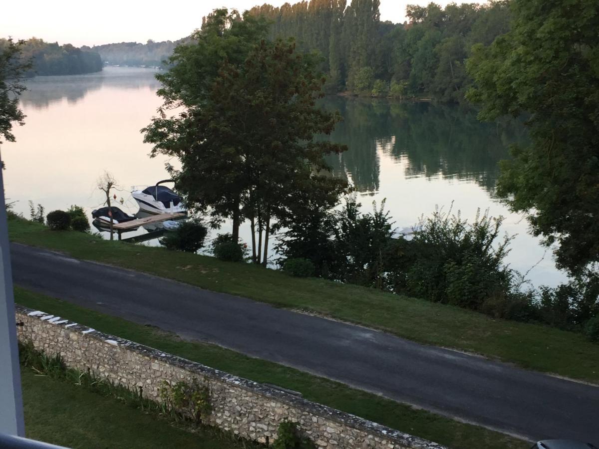 La Grande Maison Seine-Port Eksteriør bilde