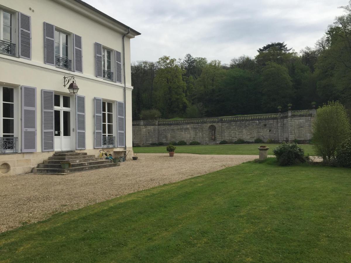 La Grande Maison Seine-Port Eksteriør bilde
