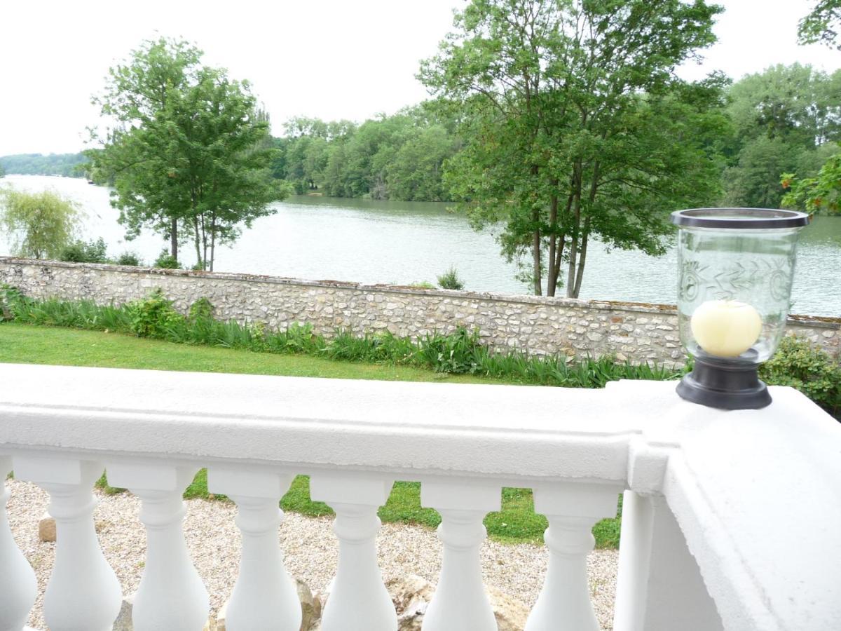 La Grande Maison Seine-Port Eksteriør bilde