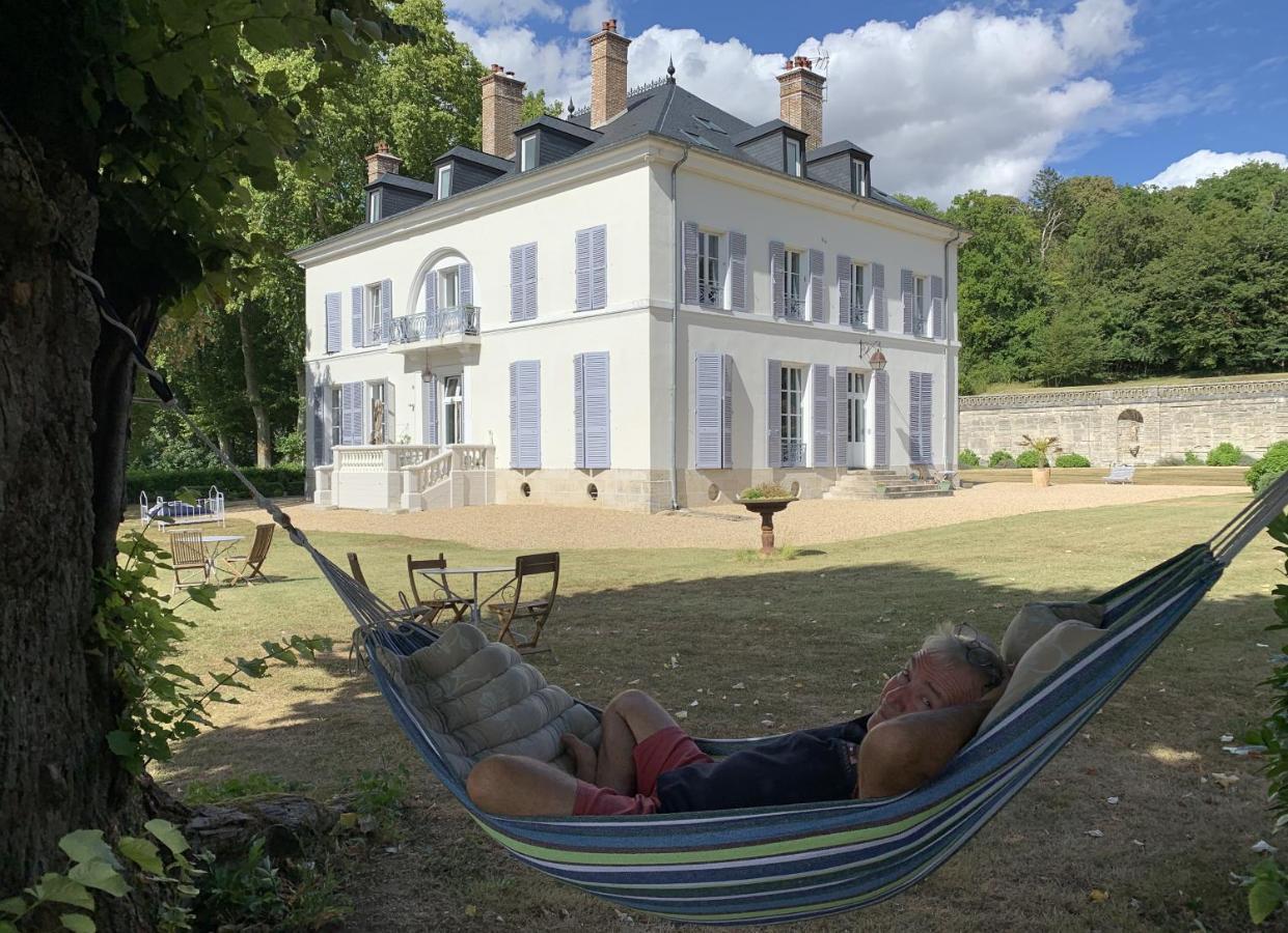 La Grande Maison Seine-Port Eksteriør bilde