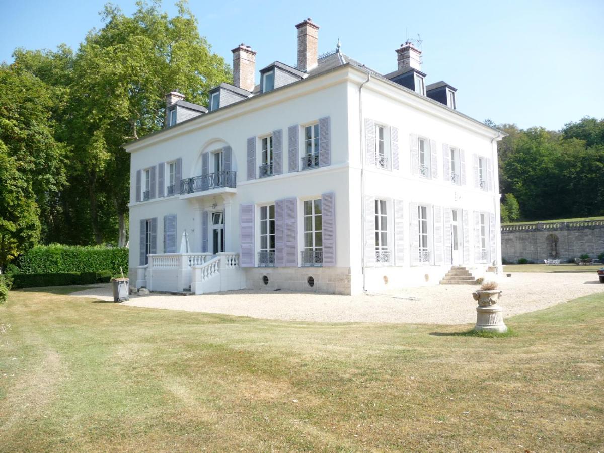 La Grande Maison Seine-Port Eksteriør bilde
