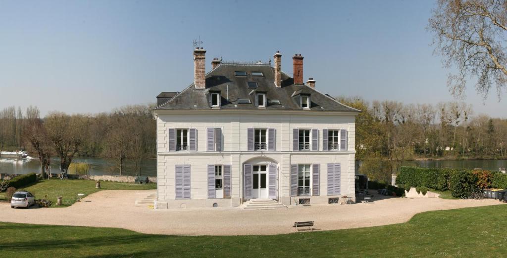 La Grande Maison Seine-Port Eksteriør bilde