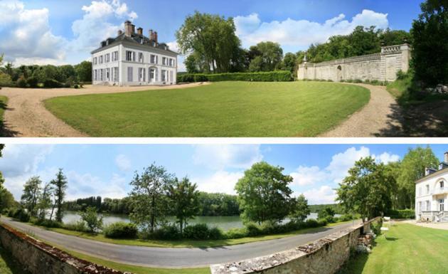 La Grande Maison Seine-Port Eksteriør bilde
